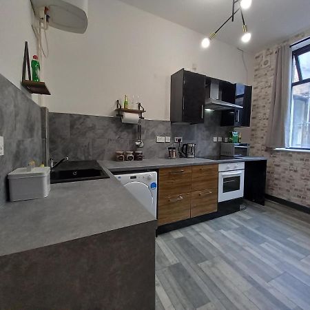 L2 Apartments -City Center - Λίβερπουλ Εξωτερικό φωτογραφία