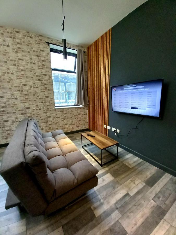 L2 Apartments -City Center - Λίβερπουλ Εξωτερικό φωτογραφία