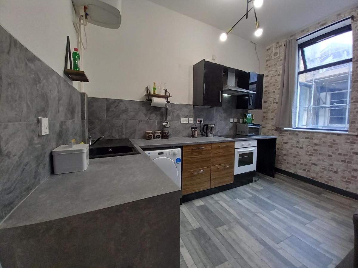 L2 Apartments -City Center - Λίβερπουλ Εξωτερικό φωτογραφία